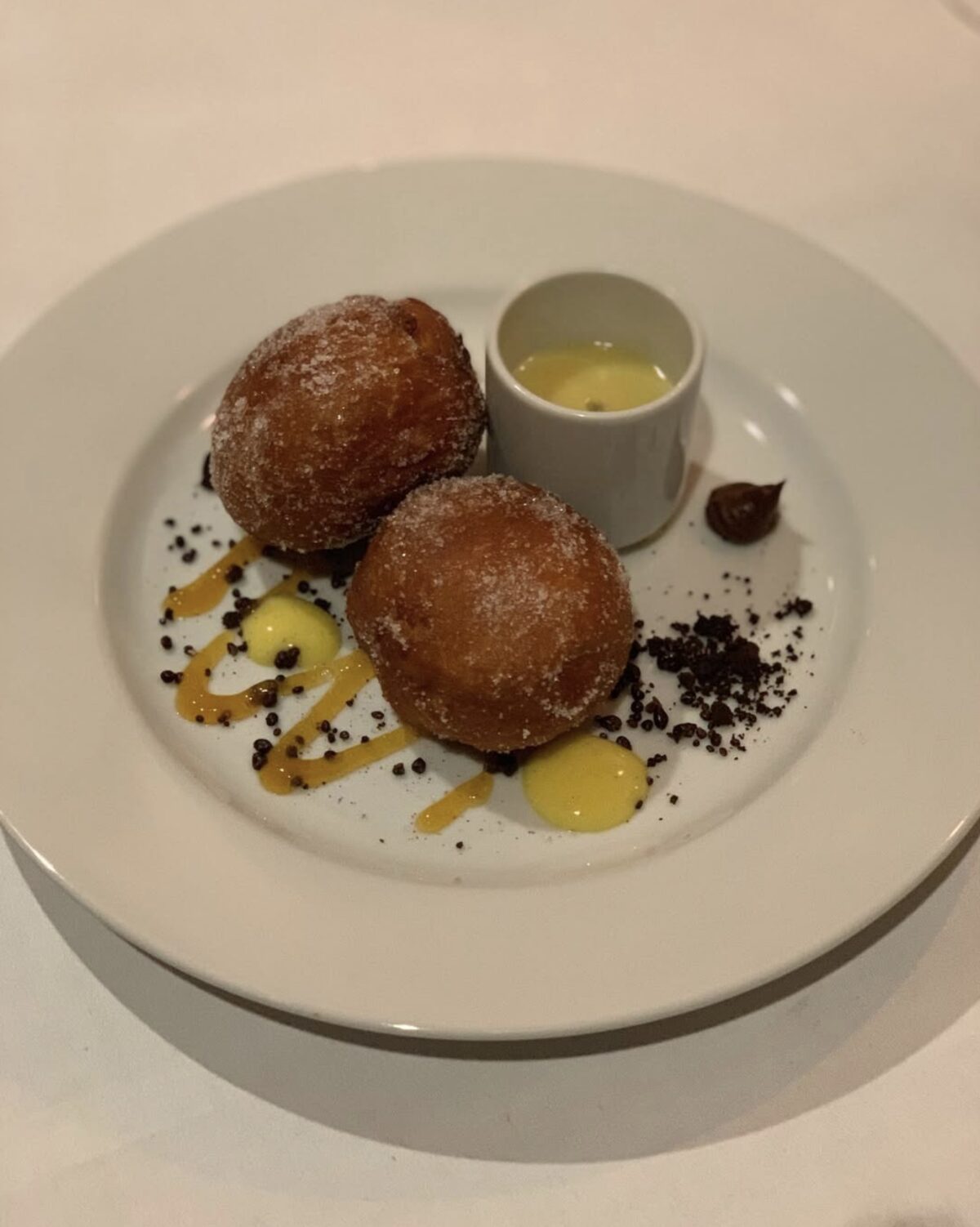 Dessert