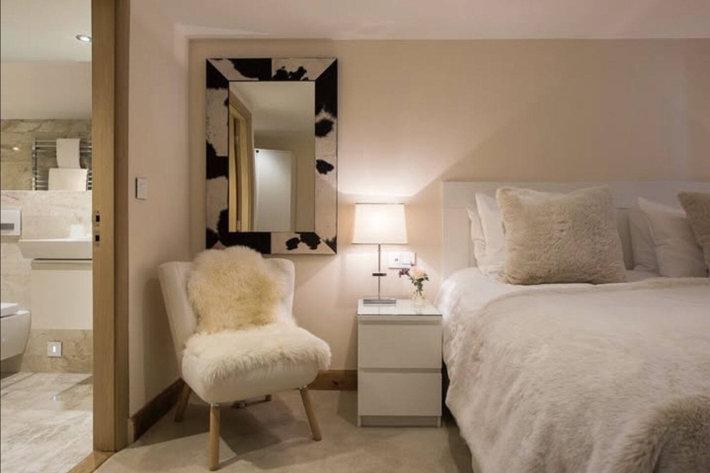 A bedroom