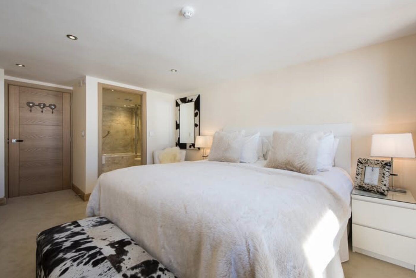 A bedroom